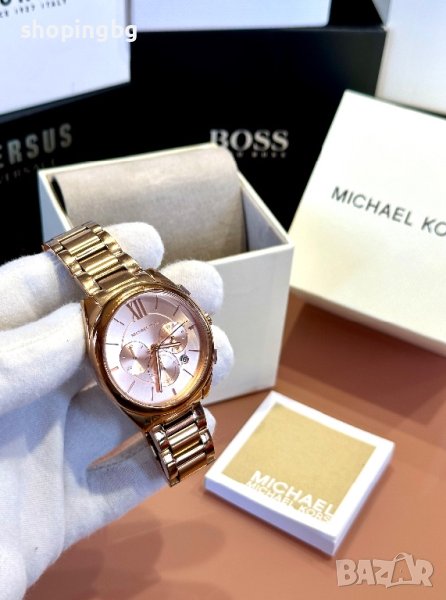 Дамски часовник Michael Kors MK7108 Runway Janelle , снимка 1