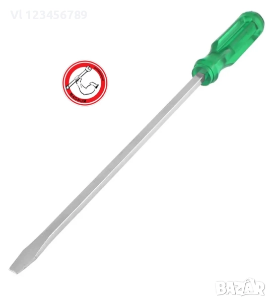 Щанга лост права 18” (46 см); 24"(60см); 32"(81 см), снимка 1