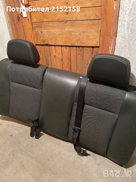 Задна облегалка за Астра H комби/хеч, снимка 1