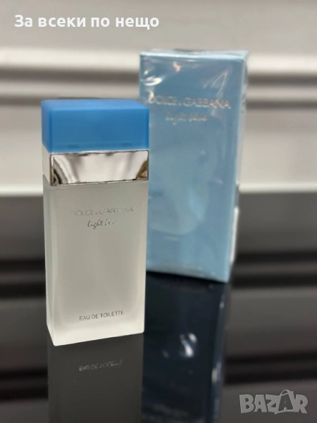 Dolce & Gabbana Light Blue Тоалетна Вода За Жени Код E1042, снимка 1