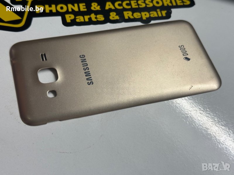 Капак за Samsung Galaxy J3 2016 Gold, снимка 1