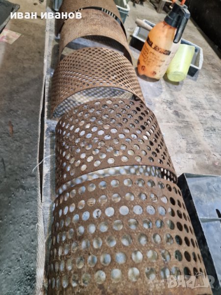 Сита Фуражомелка , снимка 1