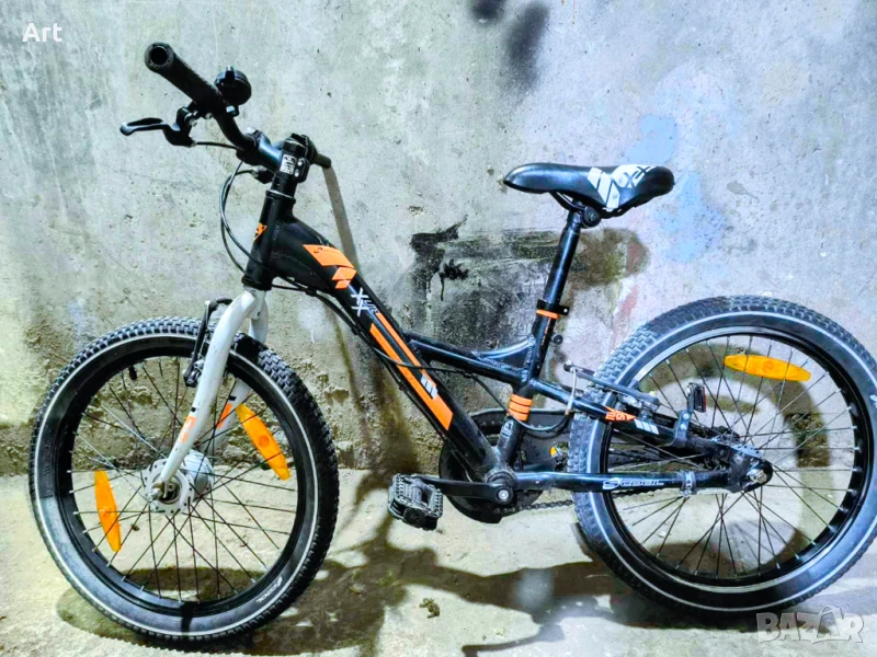 Продавам 20" цола детски велосипед, снимка 1