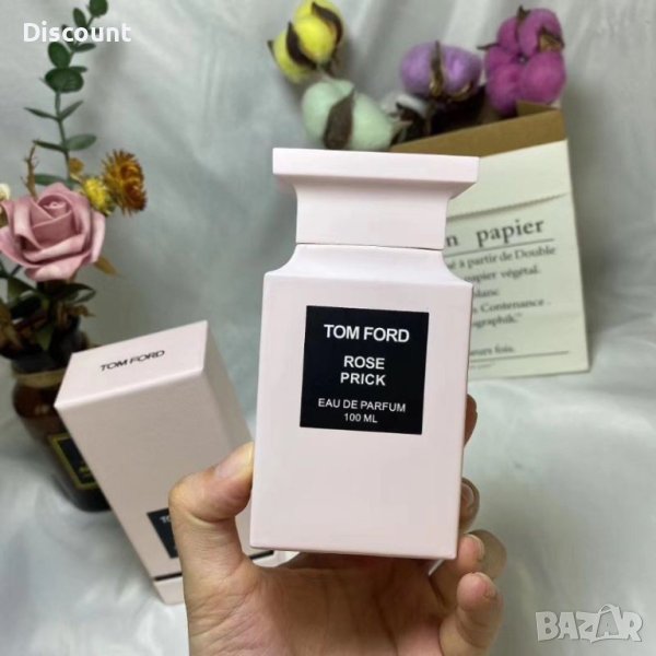 Tom Ford Rose Prick EDP 100ml, снимка 1