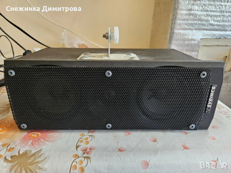 Трилентова тонколона, снимка 1