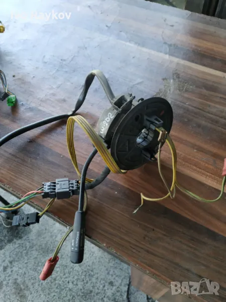 Ключ за мигачи , лентов кабел Mercedes C220  2025402144 , 202 540 03 44, снимка 1