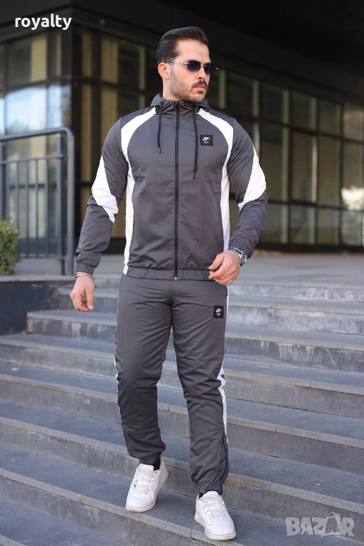 Nike НА ЕДРО Спортен Мъжки Екип 5 бр., снимка 1