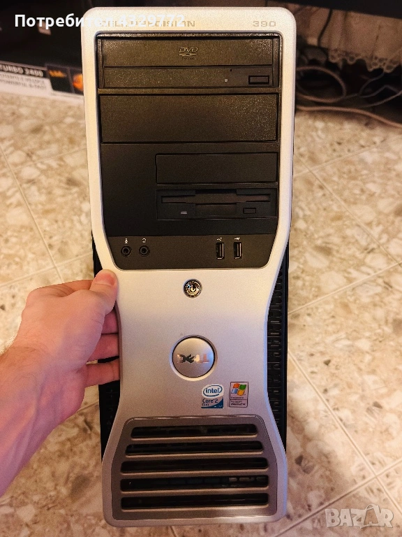 Dell Precision 390, снимка 1