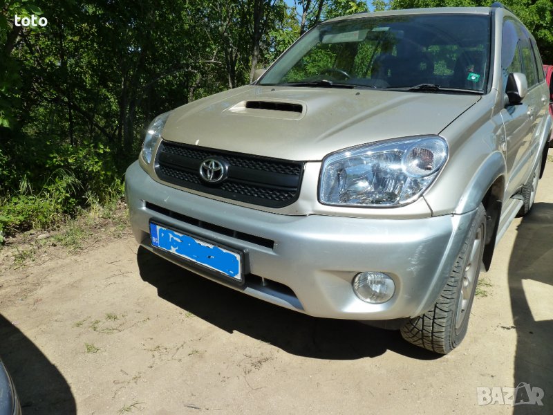 Toyota RAV 4 2.0 D4D, снимка 1
