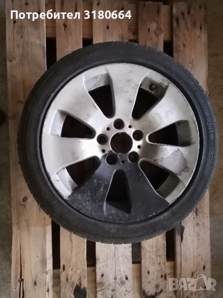 Джанта 17 цола style 158 Bmw Бмв, снимка 1