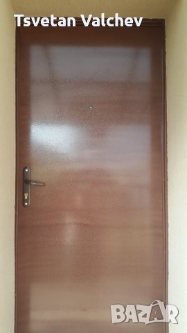 Ремонт на метални врати, снимка 1