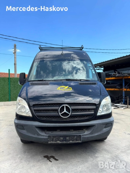 Mercedes Sprinter *W906* *НА ЧАСТИ*, снимка 1