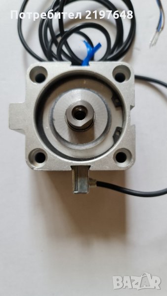 Пневматичен цилиндър  50х10 еднодействащ, снимка 1