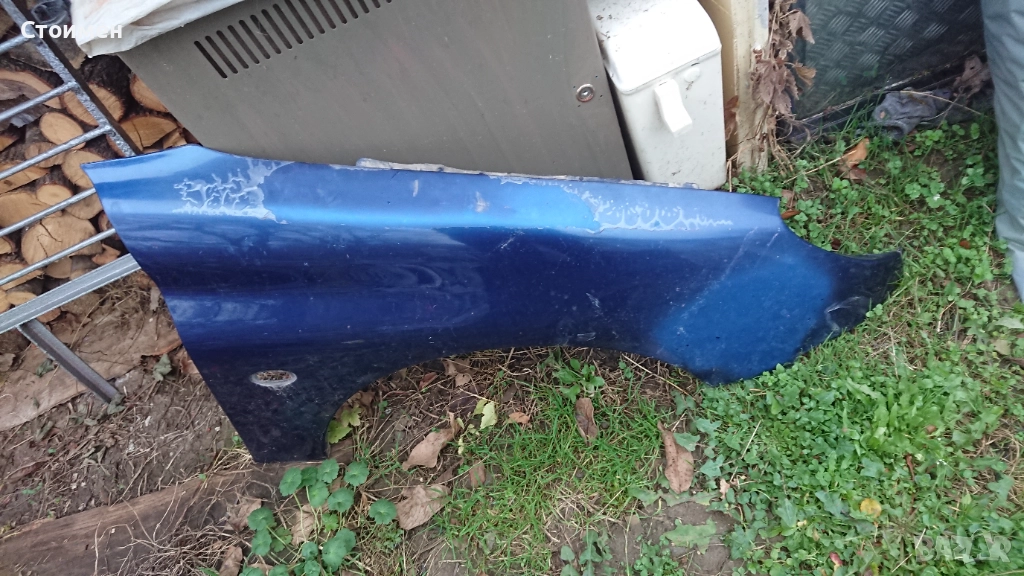 Калник пежо 206 , снимка 1