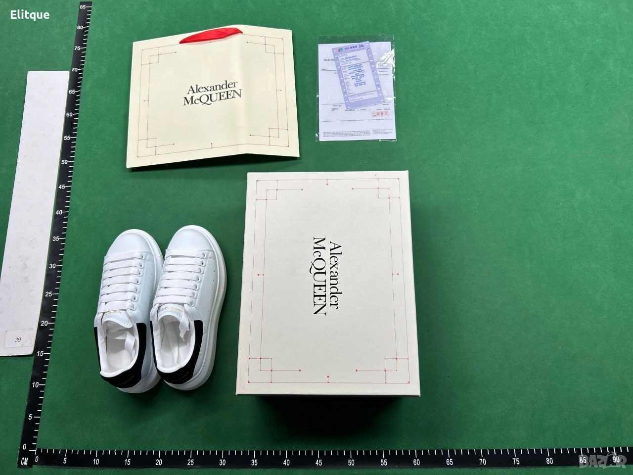 дамски маратонки Alexander McQueen , снимка 1