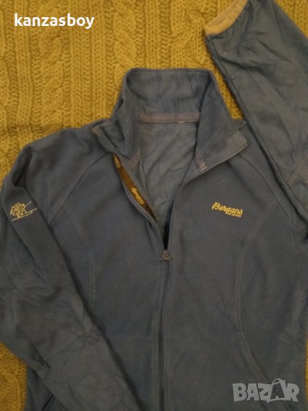 bergans of norway - страхотен дамски полар ХЛ, снимка 1