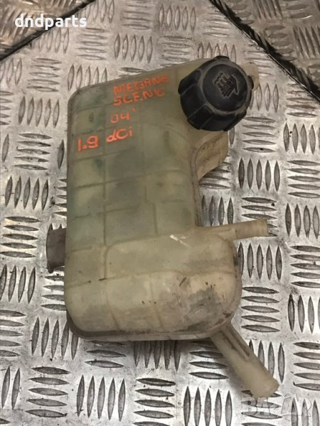 Казанче антифриз Renault Megane, 1.9 dCi, 2004г., снимка 1