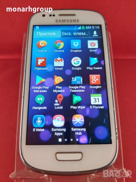 Телефон Samsung i8190 Galaxy S III Mini , снимка 1