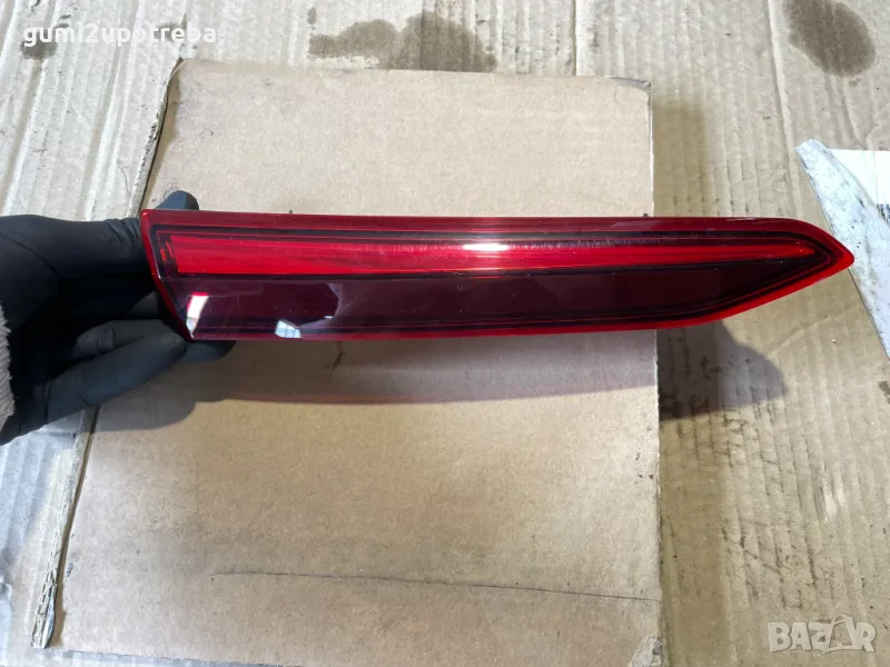 Светлоотразител Ляв на Багажник 10A945307A VW ID.3 E11 pro, снимка 1