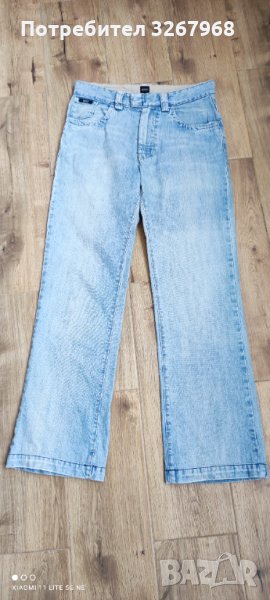 Дамски дънки Hugo Boss, снимка 1