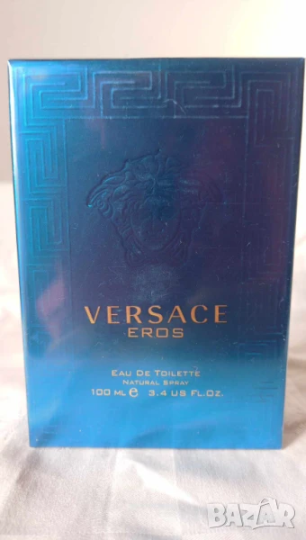 VERSACE Eros Парфюмна вода (EDP) 100 мл., снимка 1