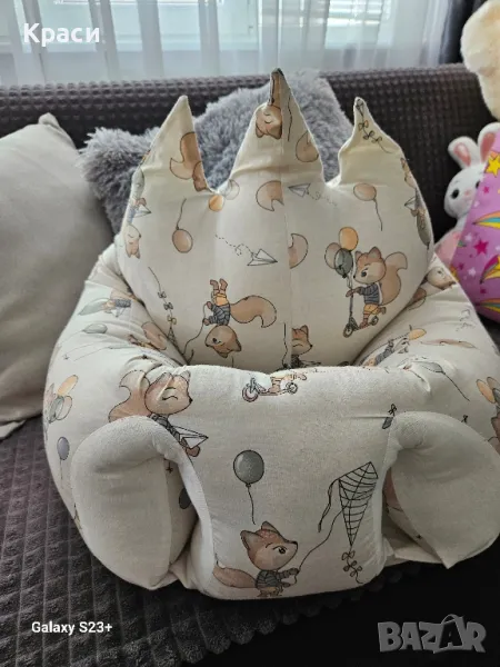 Бебешки барбарон, снимка 1