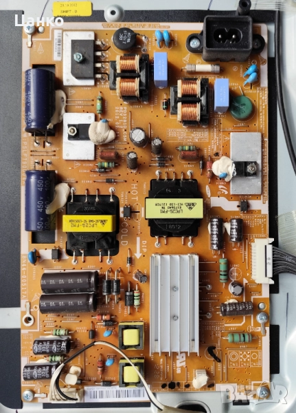 Power board BN44-00517A / PSFL790D04A, снимка 1