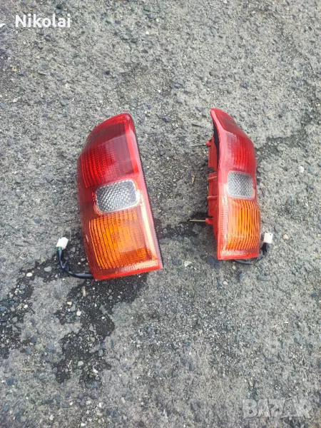 Стопове за Тойота рав4 , снимка 1