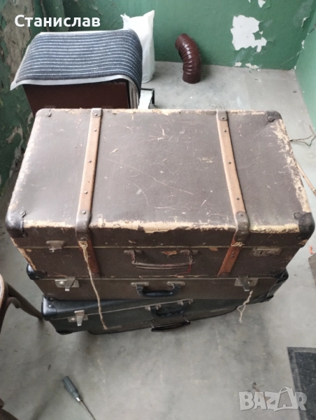 Стари куфари , снимка 1