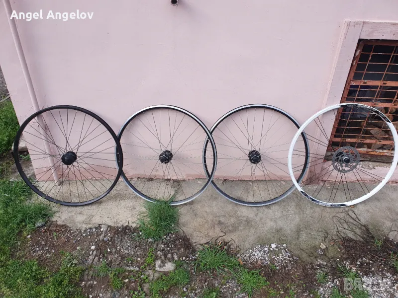 Нови капли 29 и 27.5, снимка 1