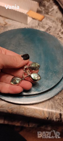 Сребърен комплект, снимка 1