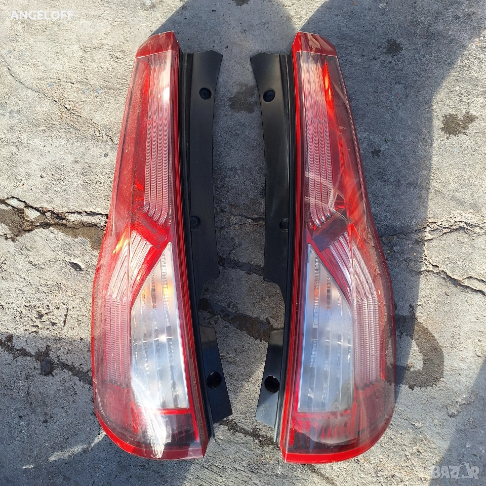 Стопове ляв/десен Citroen C4 picasso , снимка 1