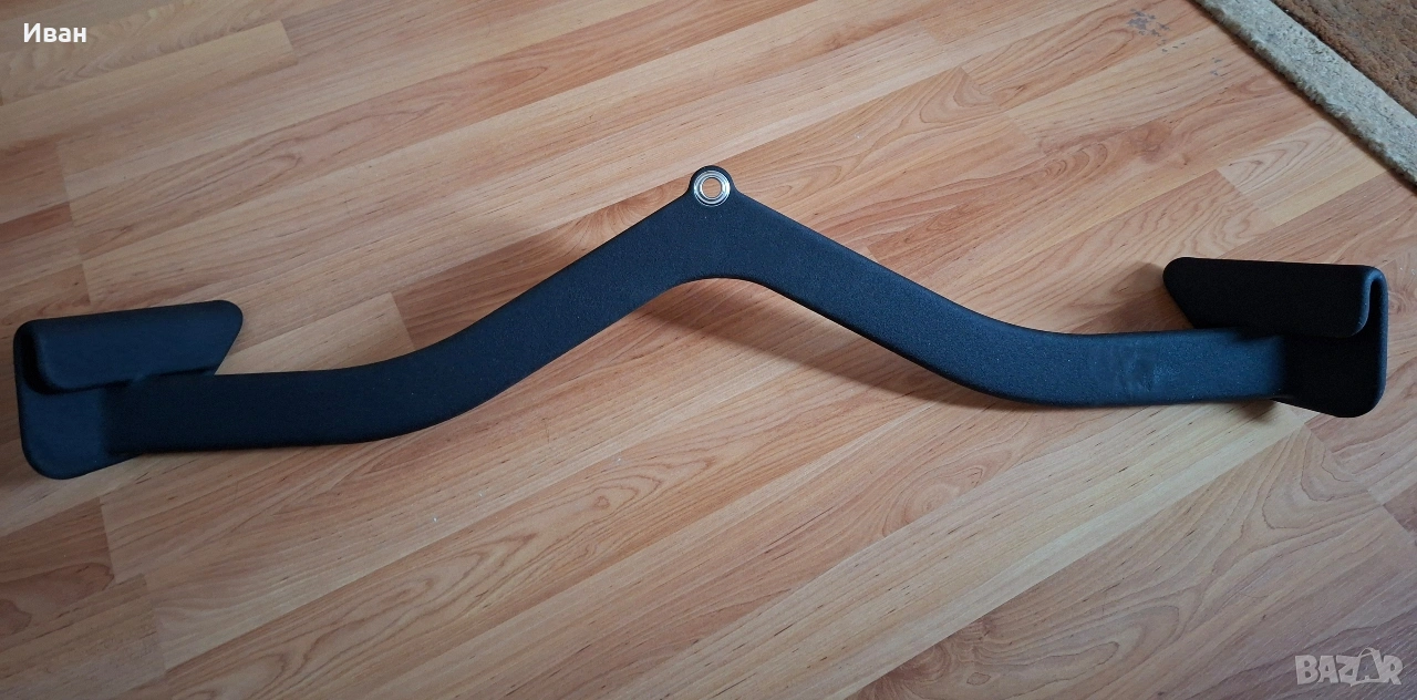 Ръкохватка за скрипец широк хват, снимка 1