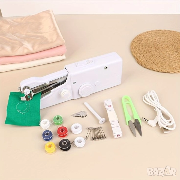 Мини шевна машина, снимка 1