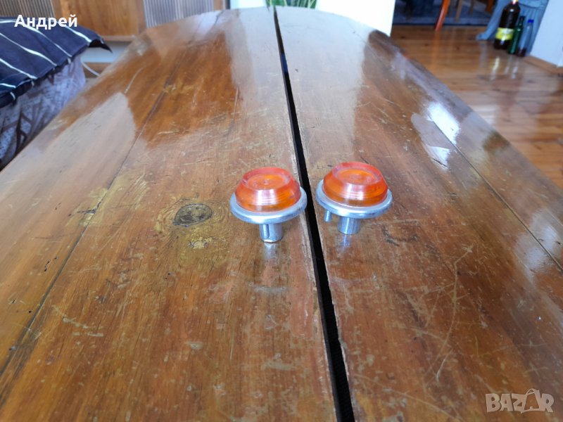 Стар мигач,мигачи Москвич,Ваз,Лада,Жигули, снимка 1