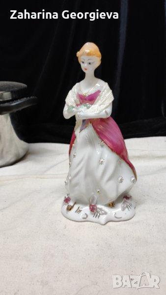 Порцеланова принцеса , снимка 1