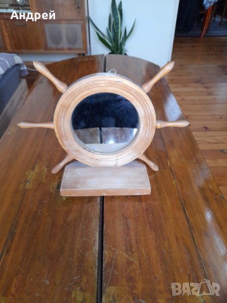 Старо огледало #18, снимка 1