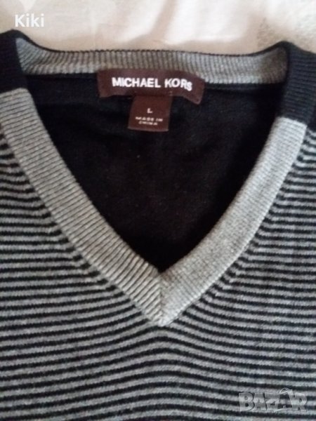 Мъжки пуливери-Michael Kors-Tom Tailor!, снимка 1