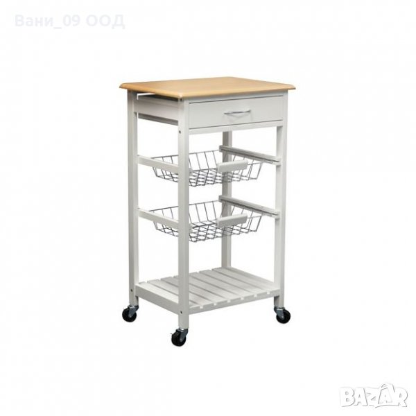 Практична сервизна количка, снимка 1