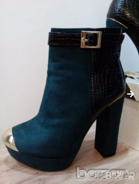 Дамски нови боти, снимка 1