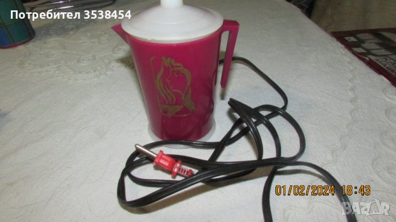 Електрическа каничка, снимка 1