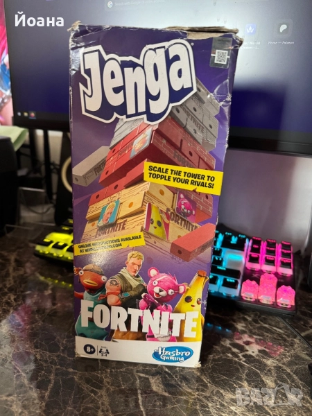 Фортнайт Дженга, снимка 1