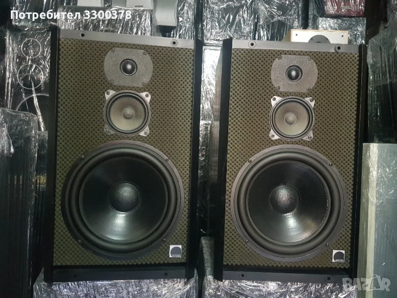 Тонколони arcus tm 68, снимка 1