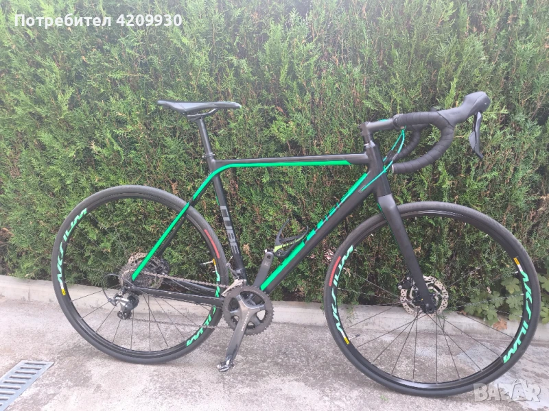 CUBE CROSS RACE SL, снимка 1