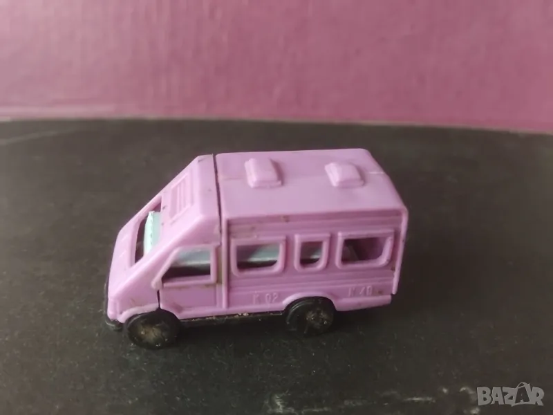 Kinder / Киндер оригинална играчка от шоколадови яйца, снимка 1