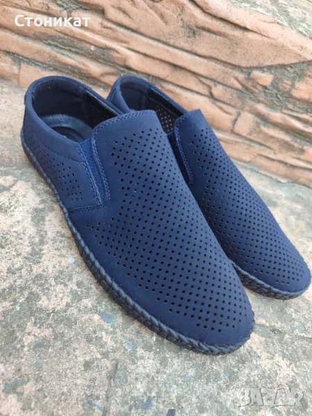 Мъжки летни обувки 40 -45 номер , снимка 1