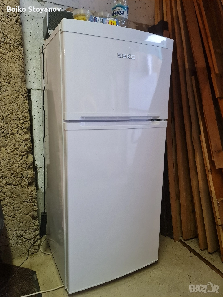 хладилник с фризер Beko, снимка 1