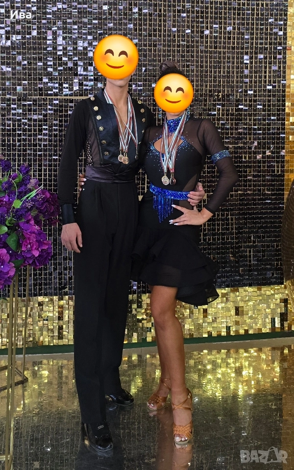 Рокля за Латина VSV Design , снимка 1