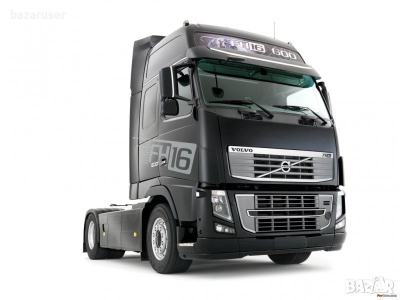 К-т Спойлери странични VOLVO FH (2001-2013) 262 cm , снимка 1