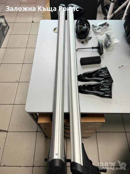 OEM Релси за Passat CC 2008-2017 /Оригинални от Porsche/, снимка 1